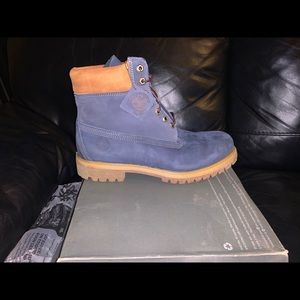 Men Timberland boots